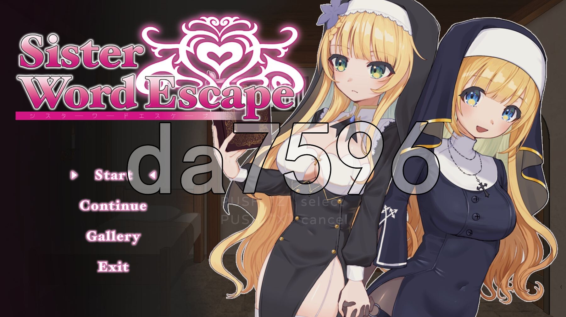 逃出修女世界 Sister Word Escape PC端 Steam官中高清版 预览图