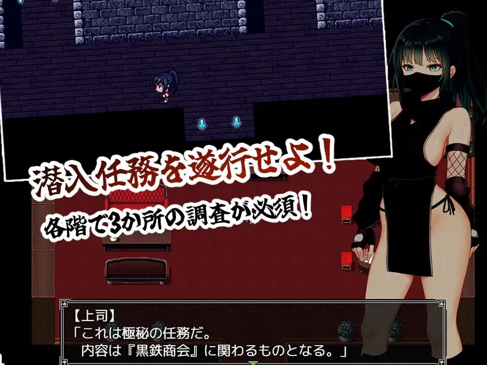 风忍枫香 風忍フウカ PC端 汉化版 预览图