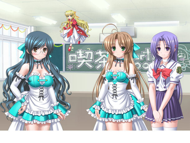 魔法少女沙枝DX 魔法少女沙枝でらっくす 安卓端 汉化版 预览图