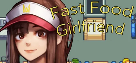 Fast Food Girlfriend PC端 AI汉化版 预览图