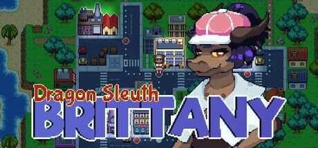 龙族侦探布兰妮 Dragon Sleuth Brittany PC端 官中高清版 预览图