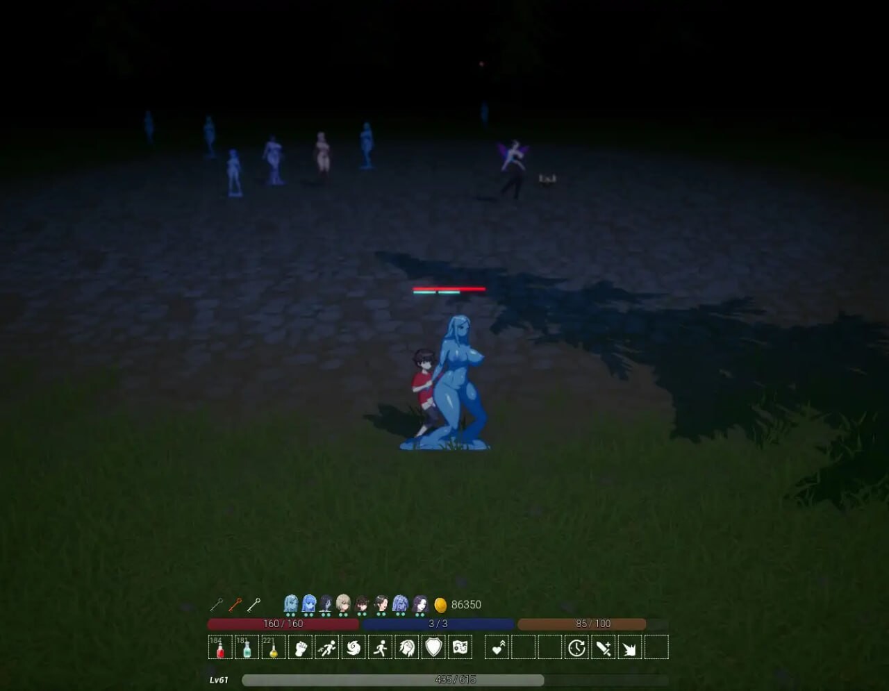 魔物之森 魔物の森 PC端 官中版 预览图