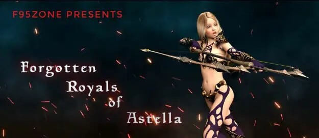 阿斯特拉的被遗忘的皇室成员 安卓端 汉化版 预览图