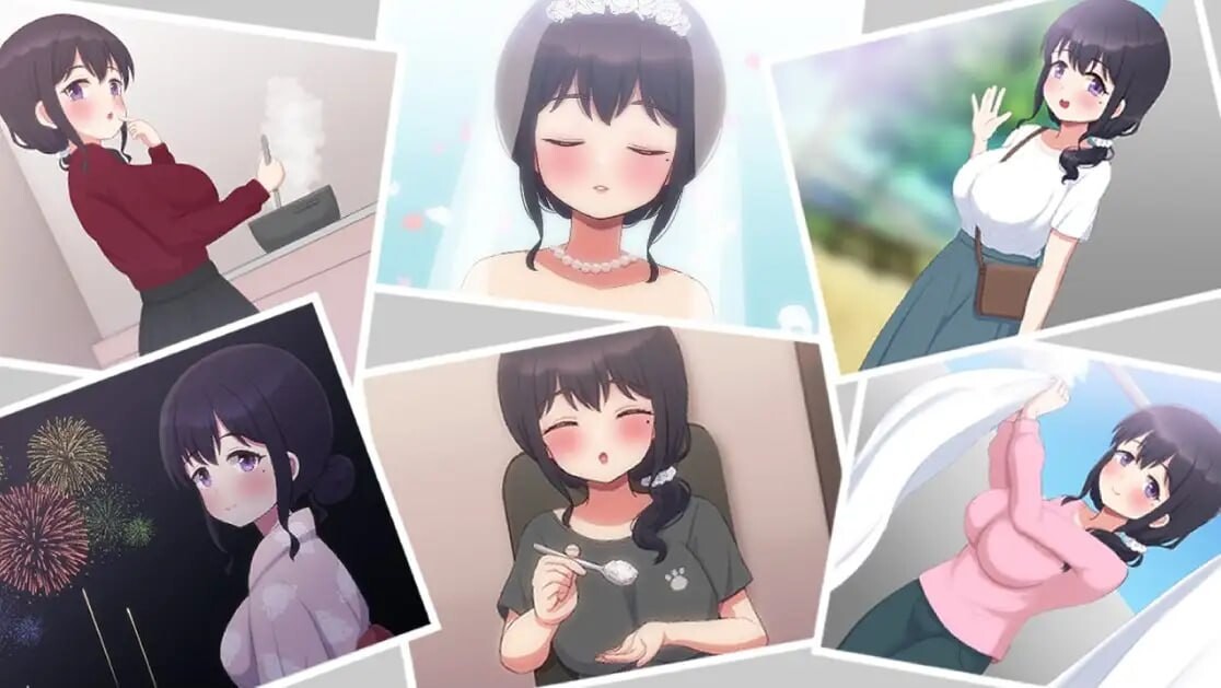 情感波折Saki 安卓端 汉化版 预览图