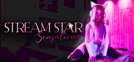 Stream Star：Sensations PC端 日文原版 预览图