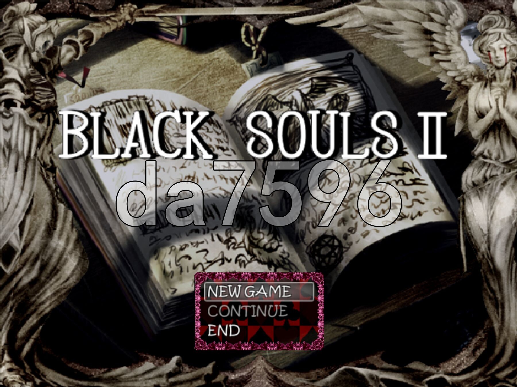 黑魂 BLACK SOULS II Steam官方中文高清版 PC端 官中高清版 预览图