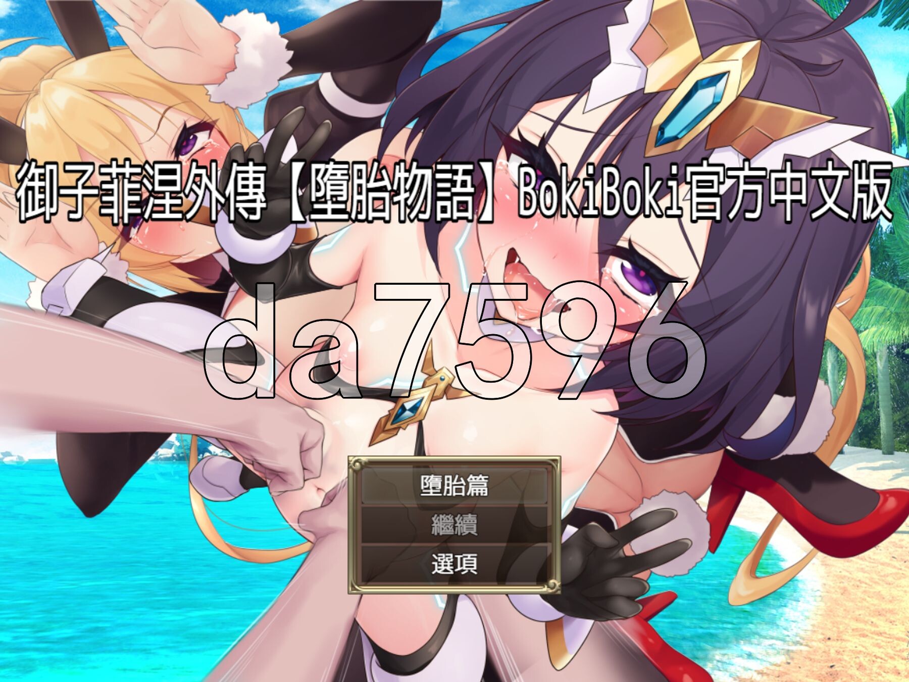 精靈的奴隸御子菲涅～為什麼她要出賣自己的國家呢？～ エルフの奴○御子フィーネ～なぜ彼女は自国を売国したのか?～ PC端 官中高清完整版 预览图