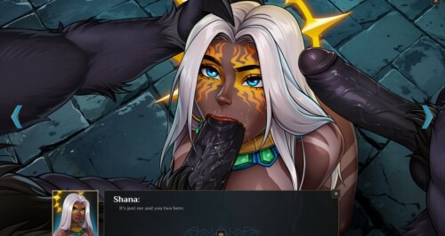 Shana - priestess of Tona PC端 官中高清版 预览图