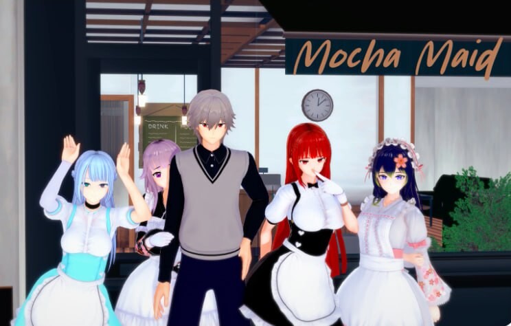 摩卡女仆0.1.2 安卓端 汉化版 预览图