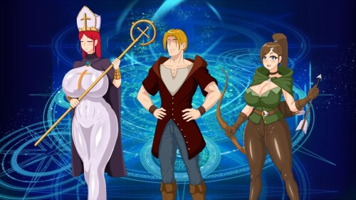 種付け勇者伝2 The Savior of Impregnation 2 Update C PC端 官中高清版 预览图