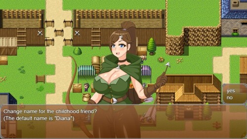 種付け勇者伝2 The Savior of Impregnation 2 Update C PC端 官中高清版 预览图