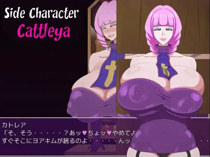 圣母玛利亚1.1 安卓端 汉化版 预览图