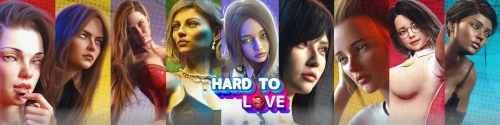 难以爱 Hard to Love v1.0 双端 汉化版 预览图