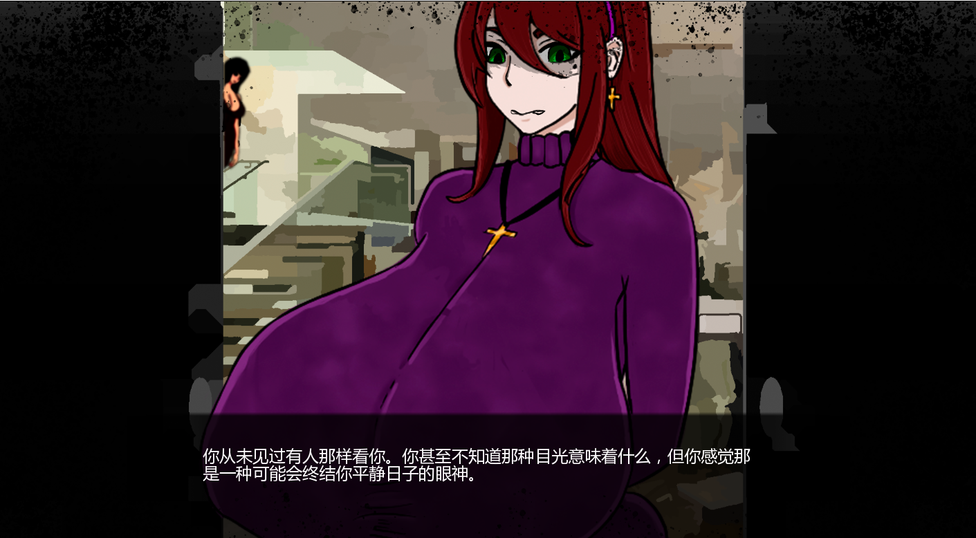 复仇归来 Back for Revenge 0.3 双端 AI汉化版 预览图
