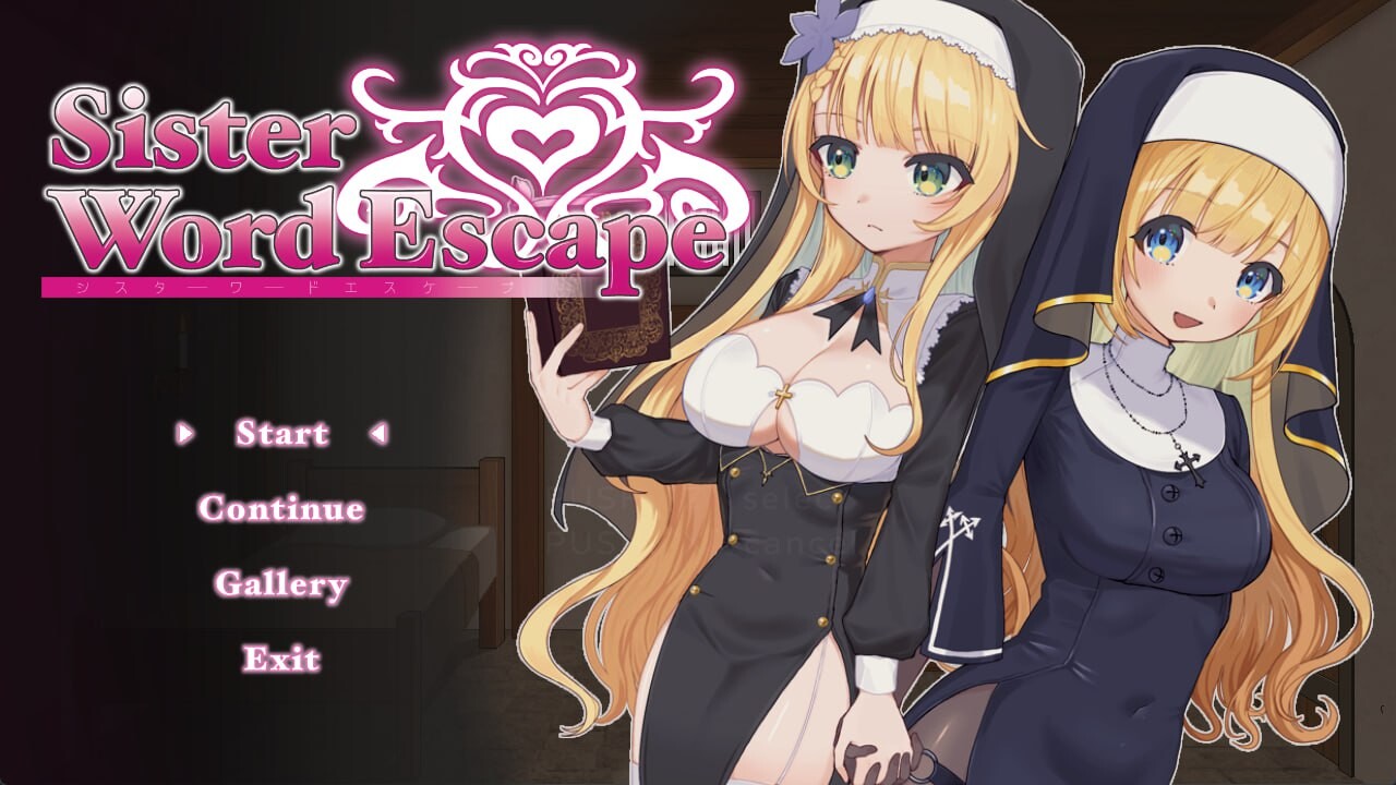 逃出修女世界 Sister Word Escape PC端 官中高清版 预览图