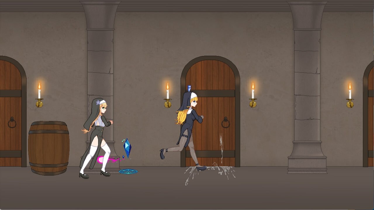 逃出修女世界 Sister Word Escape PC端 官中高清版 预览图