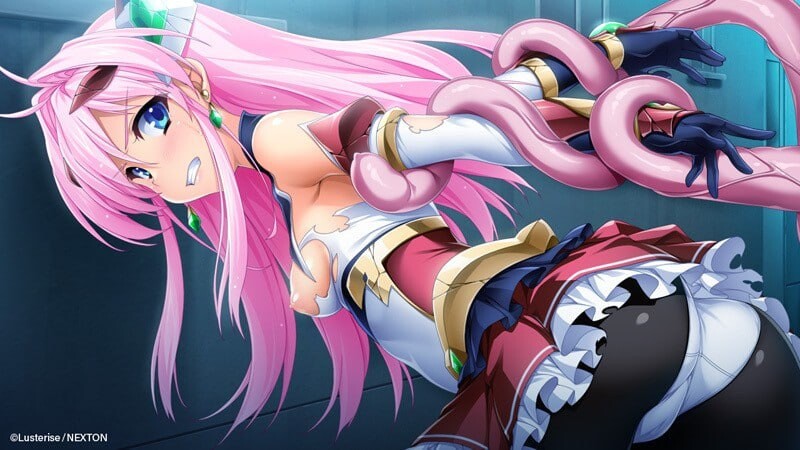 光翼战姬～ExS-TiA协奏曲 １+２～光翼戦姫エクスティアコンチェルト 1＋2 PC端 官中更新版 预览图