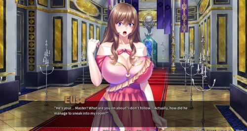 大男性特征收服女将与公主 Major Milkers on Double Booty Duty PC端 官中版 预览图