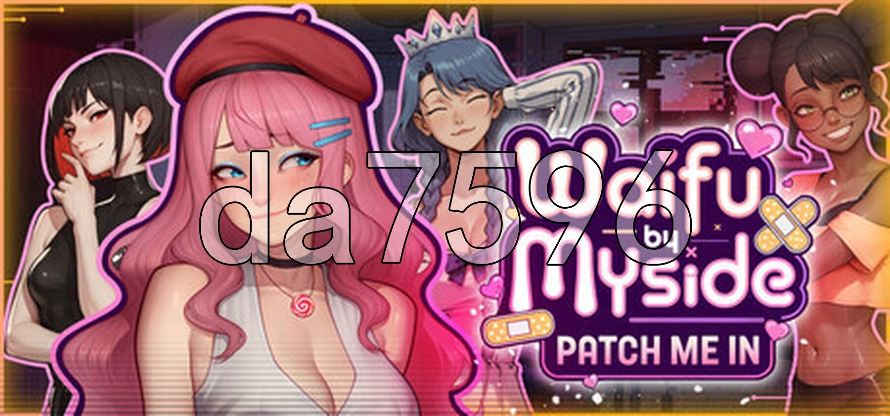 我的专属伴侣：请与我连接 Waifu by Myside: Patch Me In PC端 官中高清版 预览图