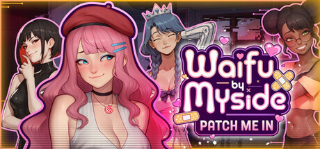 Waifu by Myside: Patch Me In PC端 官中高清版 预览图