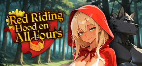 四脚红帽 Red Riding Hood on All Fours PC端 官中高清版 预览图