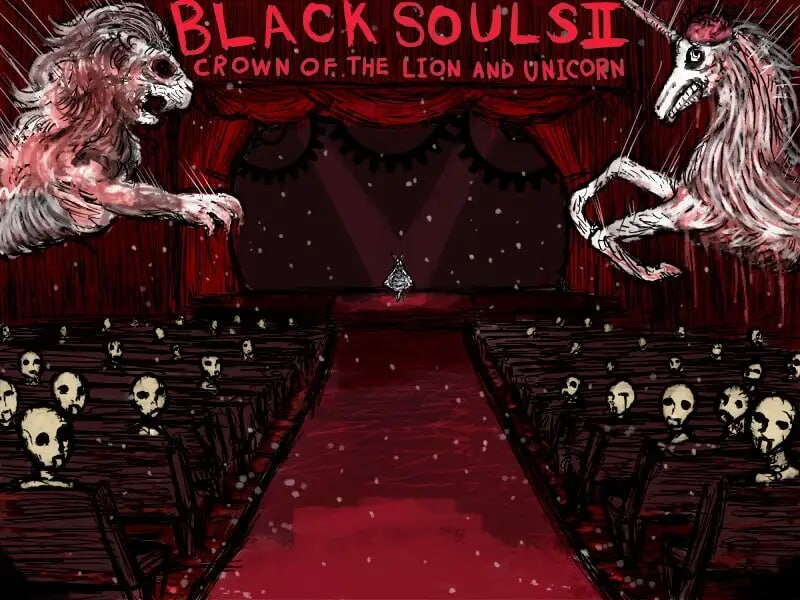 黑魂 BLACK SOULS II Steam官方中文高清版 PC端 官中高清版 预览图