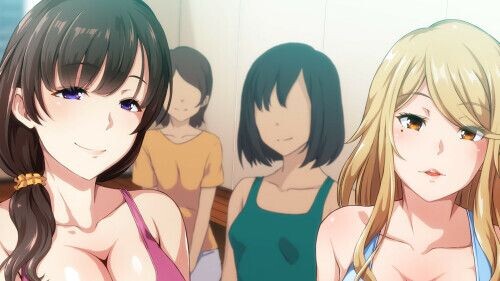 情绪失控伴侣角色云集的瑜伽教室 Horny Wives' Yoga Class PC端 官中更新版 预览图