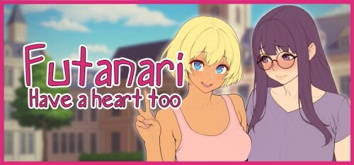 Futanari have a heart too PC端 官中高清版 预览图