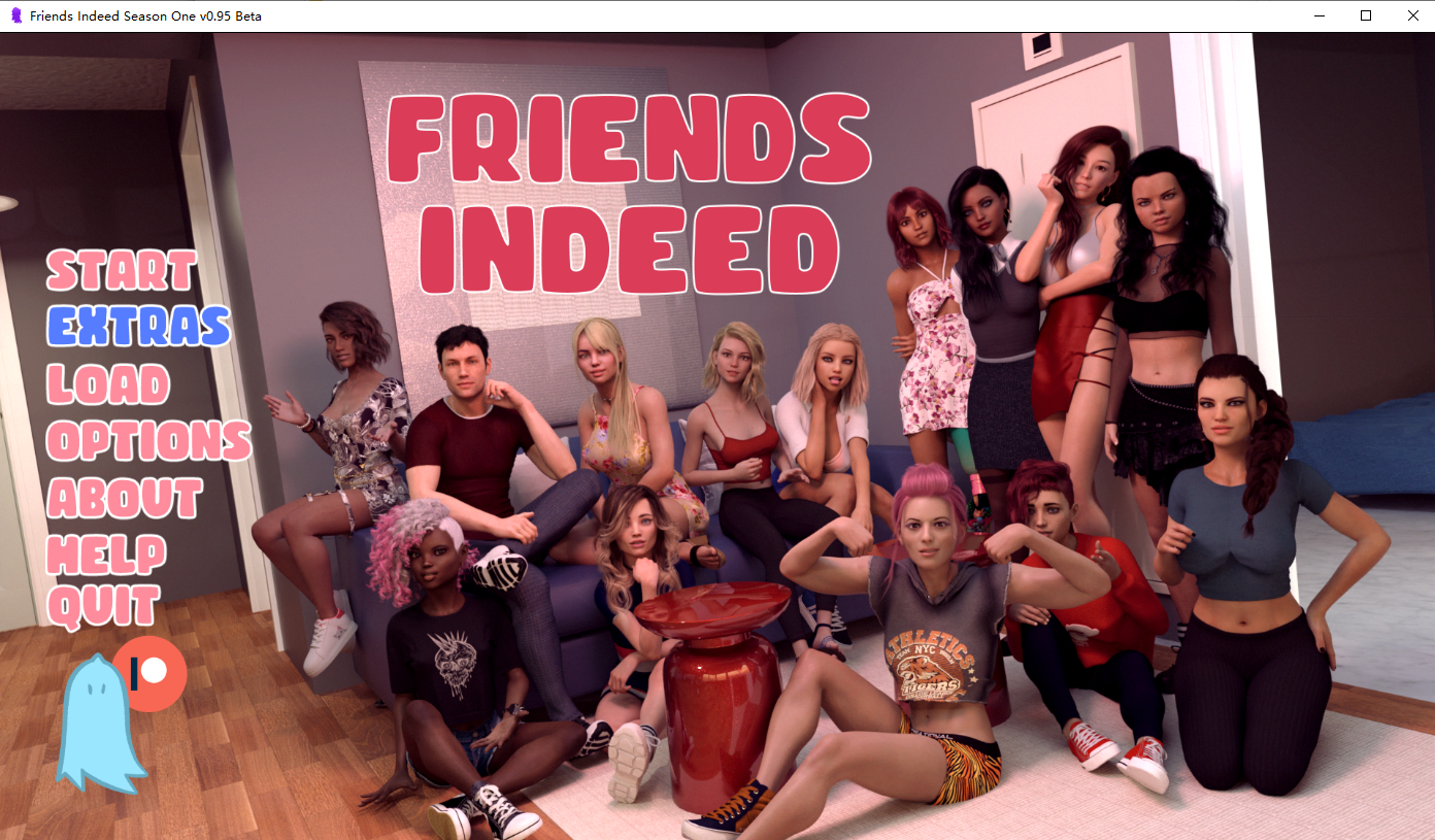 需要帮助的朋友 Friends in Need S.0.95b 双端 汉化版 预览图