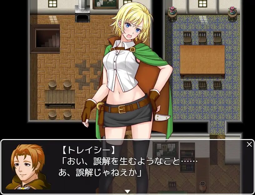 邦妮和克莱德 ボニー&トレイシー PC端 汉化版 预览图