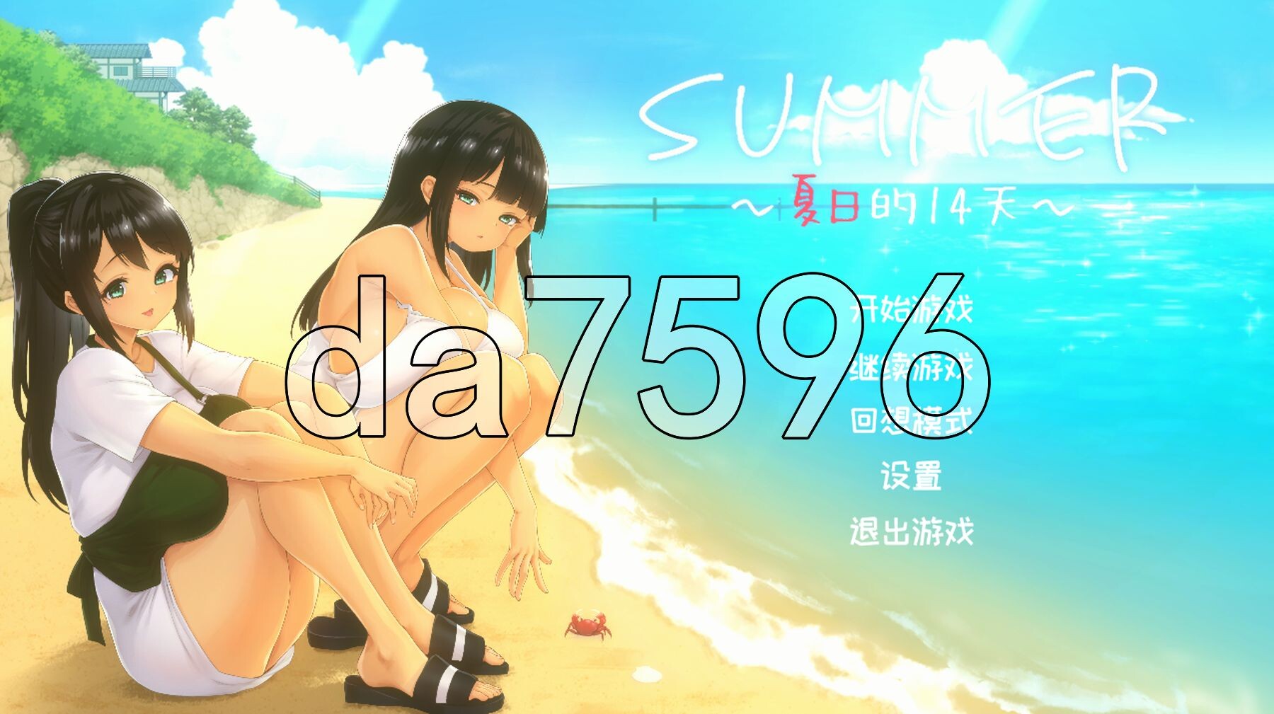 SUMMER -夏日的14天- SUMMER ~夏の14日~ PC端 Steam官中高清版 预览图