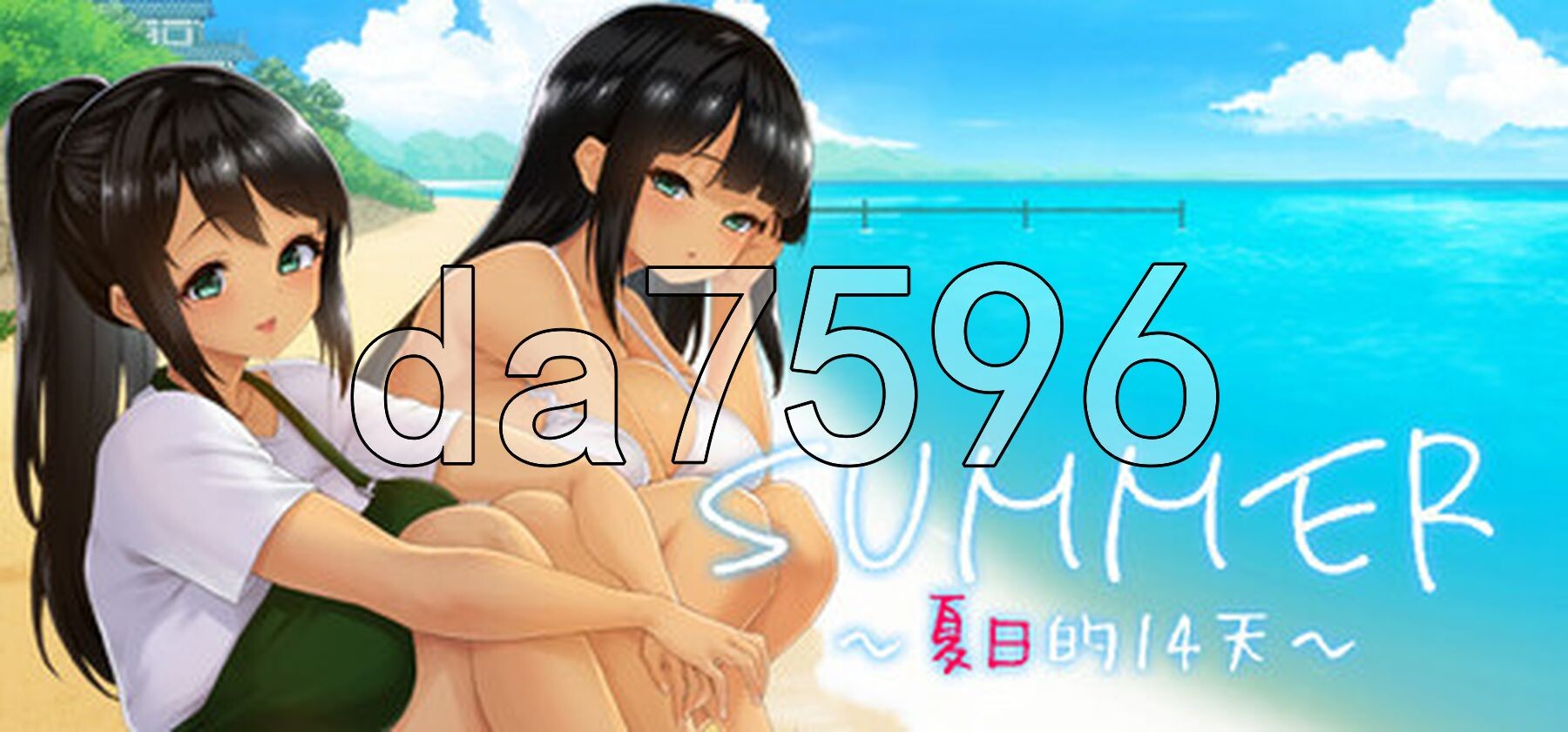SUMMER -夏日的14天- SUMMER ~夏の14日~ PC端 Steam官中高清版 预览图