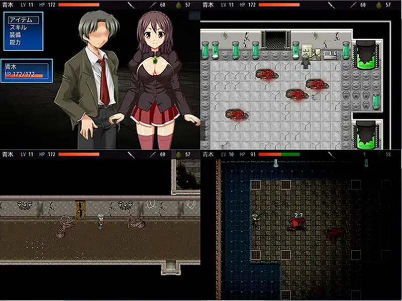生物机密 BIO SECRET STEAM官中版 PC端 预览图