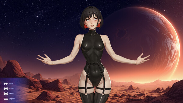 我的专属伴侣：请与我连接 Waifu by Myside: Patch Me In PC端 官中高清版 预览图