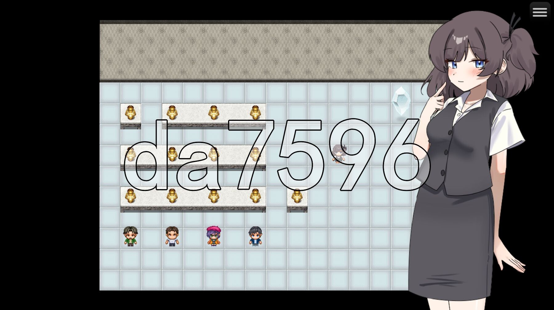 新人酱剧情影响从事剧情幕后工作♡ 新人ちゃんがえっちな裏仕事させられちゃいます♡ 安卓端 AI汉化版 预览图