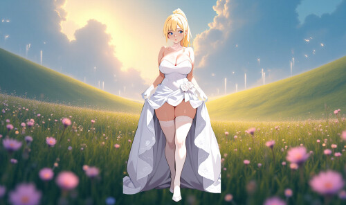 婚誓炼狱 Heavenly Vows, Hellish Temptations v0.8.0 双端 AI汉化版 预览图