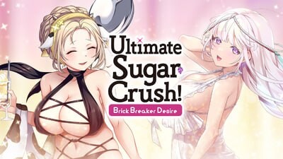 终极糖果粉碎！— 砖块粉碎者的渴望 Ultimate Sugar Crush! — Brick Breaker Desire PC端 官中高清版 预览图