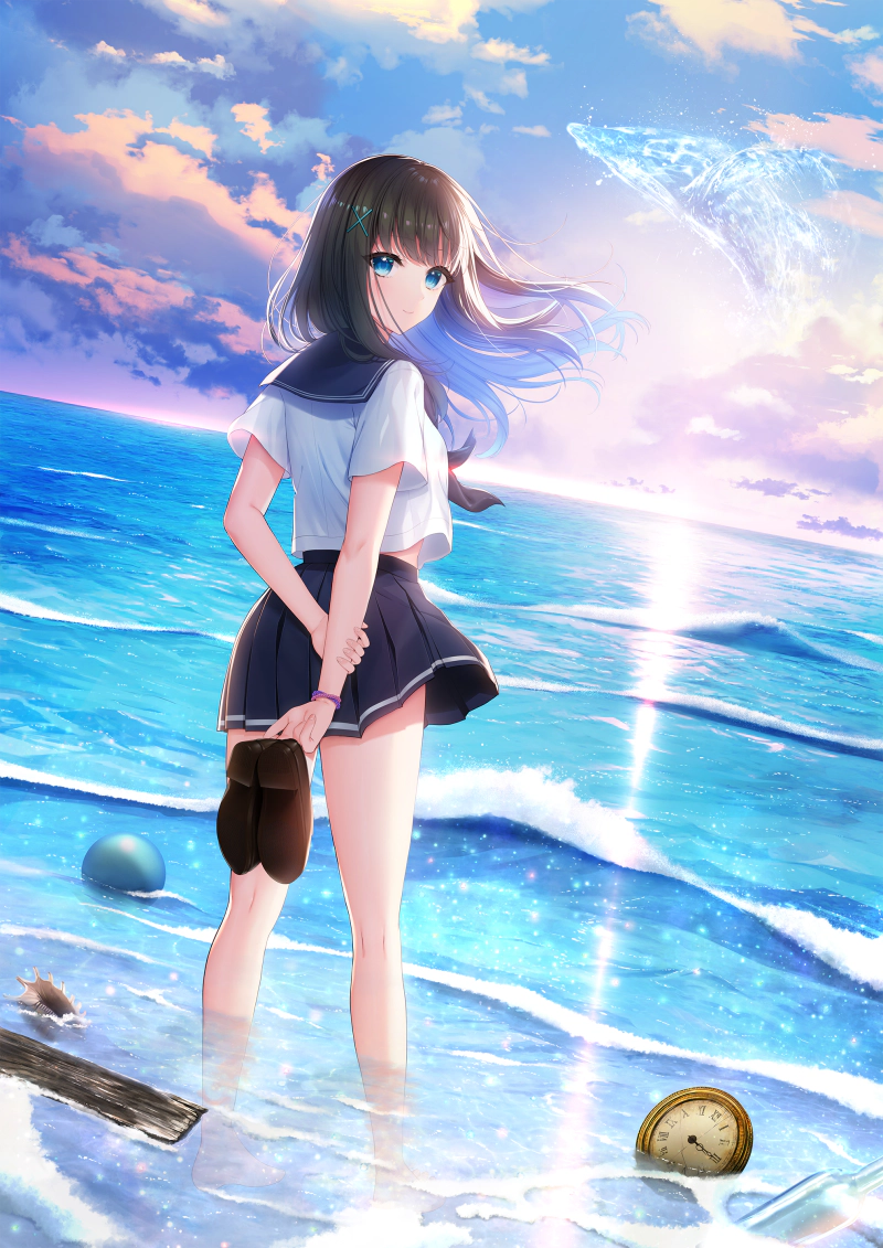 真颜 -深渊之记忆 True Colors ‐memories of the abyss‐ PC端 AI汉化完整版 预览图