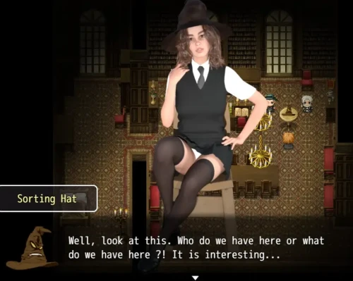 妙丽与爱的魔法 Hermione and the Magic of Love 2025_4 Public PC端 AI汉化版 预览图