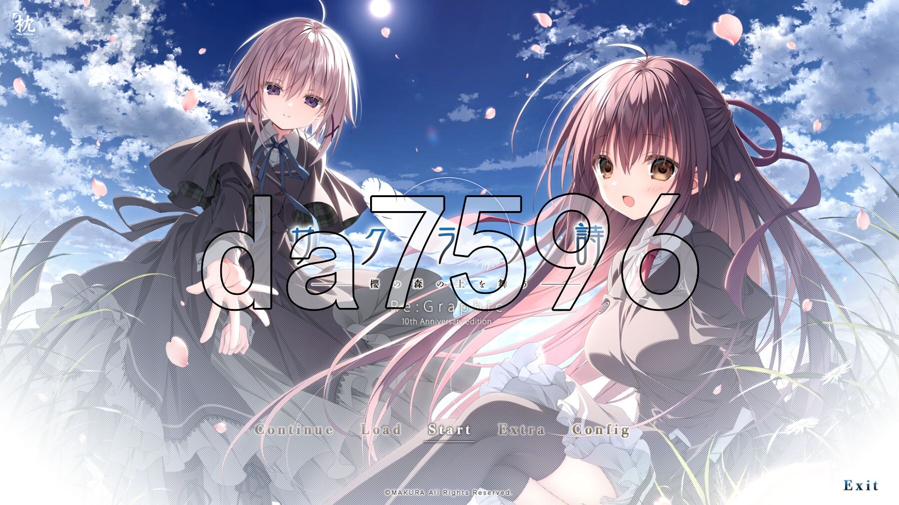 樱之诗 10 周年纪念版 サクラノ詩10th Anniversary edition 重制版 PC端 AI汉化完整版 预览图