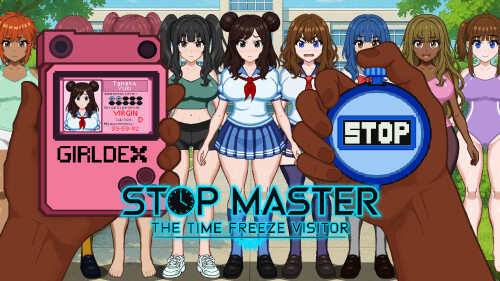 Stop Master: The Time Freeze Visitor v.1.0 PC端 日文原版 预览图