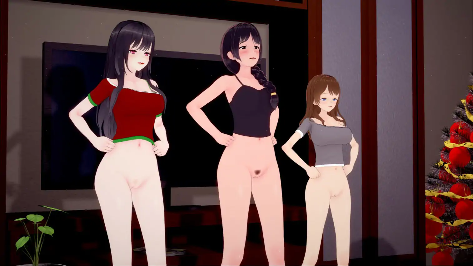平安夜 Night Before Christmas 1.0 双端 AI汉化版 预览图