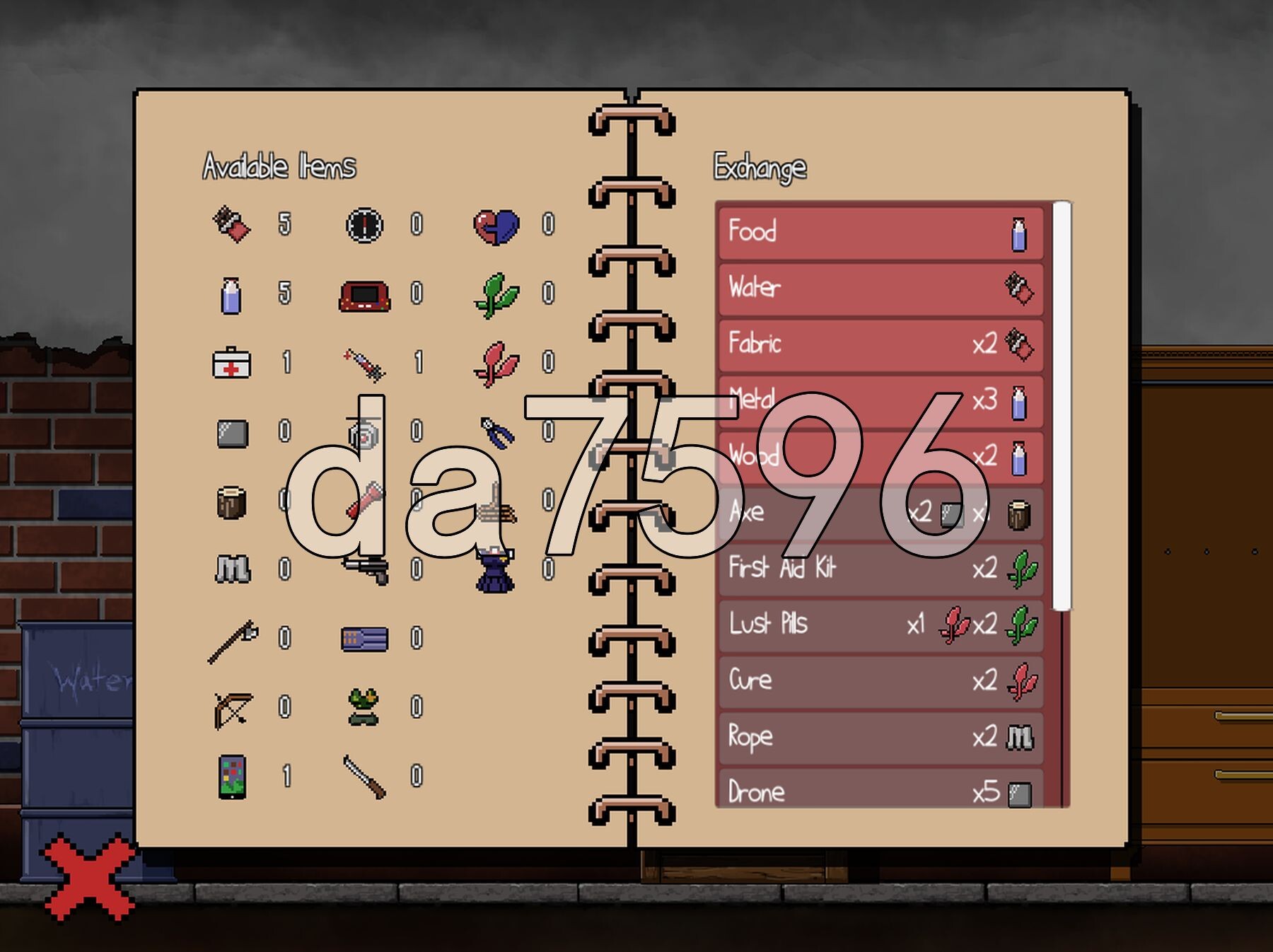 末日生存 SurVive! PC端 AI汉化版 预览图