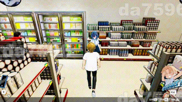 性爱养成师：闷骚少女的秘密性癖 Trainer's Diary: Hidden Kinks 072 PC端 官中高清版 预览图