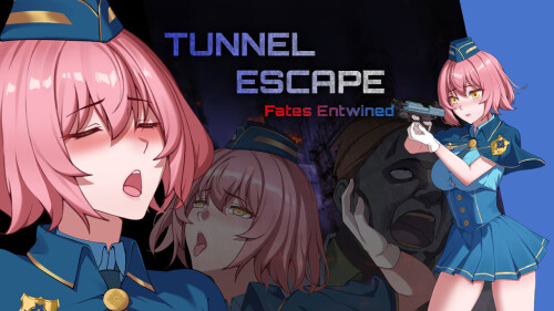 TUNNEL ESCAPE Fates Entwined 0.18.0a Special+连裤袜补丁 PC端 官中版 预览图