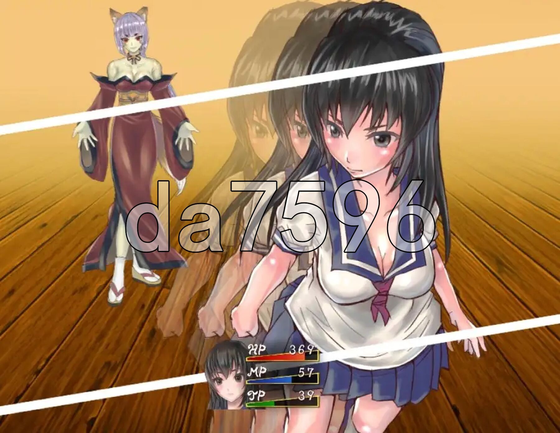 特殊角色制服少女角色扮演游戏 v​​1.01 双端 AI汉化版 预览图