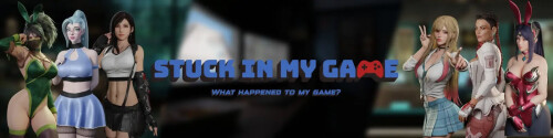 困在我的游戏里 Stuck in My Game v0.11.0 双端 汉化版 预览图