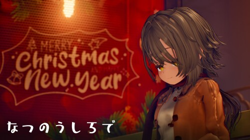 追逐夏天的记忆 なつのうしろで Demo PC端 AI汉化更新版 预览图