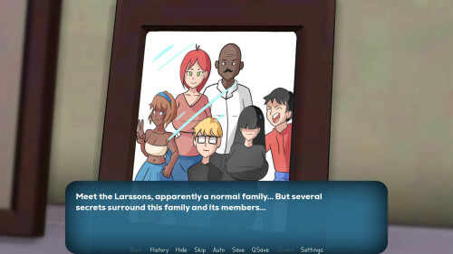 家族之谜 Family Mysteries v0.8 双端 AI汉化版 预览图