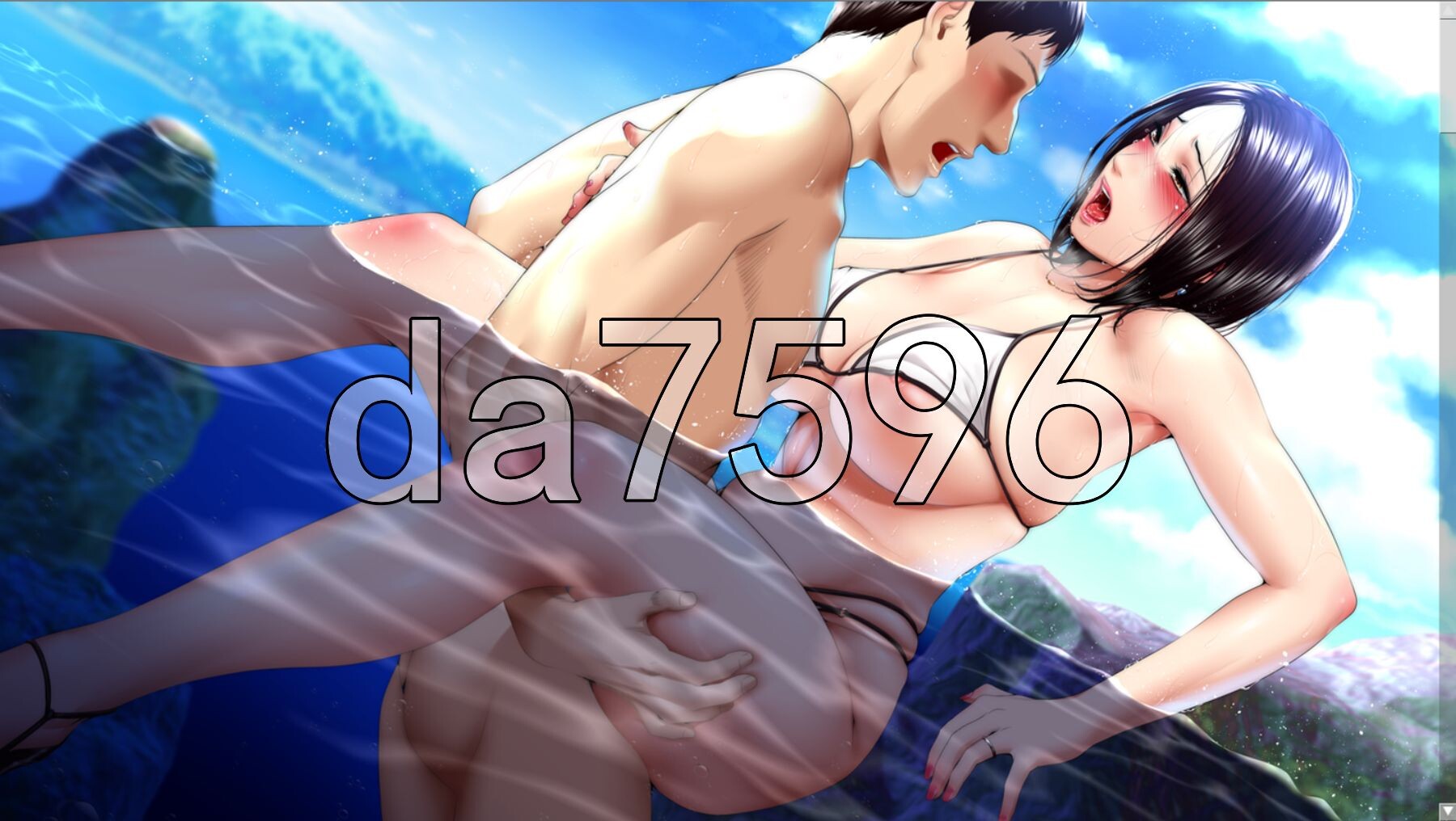 高傲妻子沦陷!!～虽是美女却令人讨厌的女人～ 高慢妻陥落!! ～イイ女だけどヤな女～ PC端 AI汉化完整版 预览图